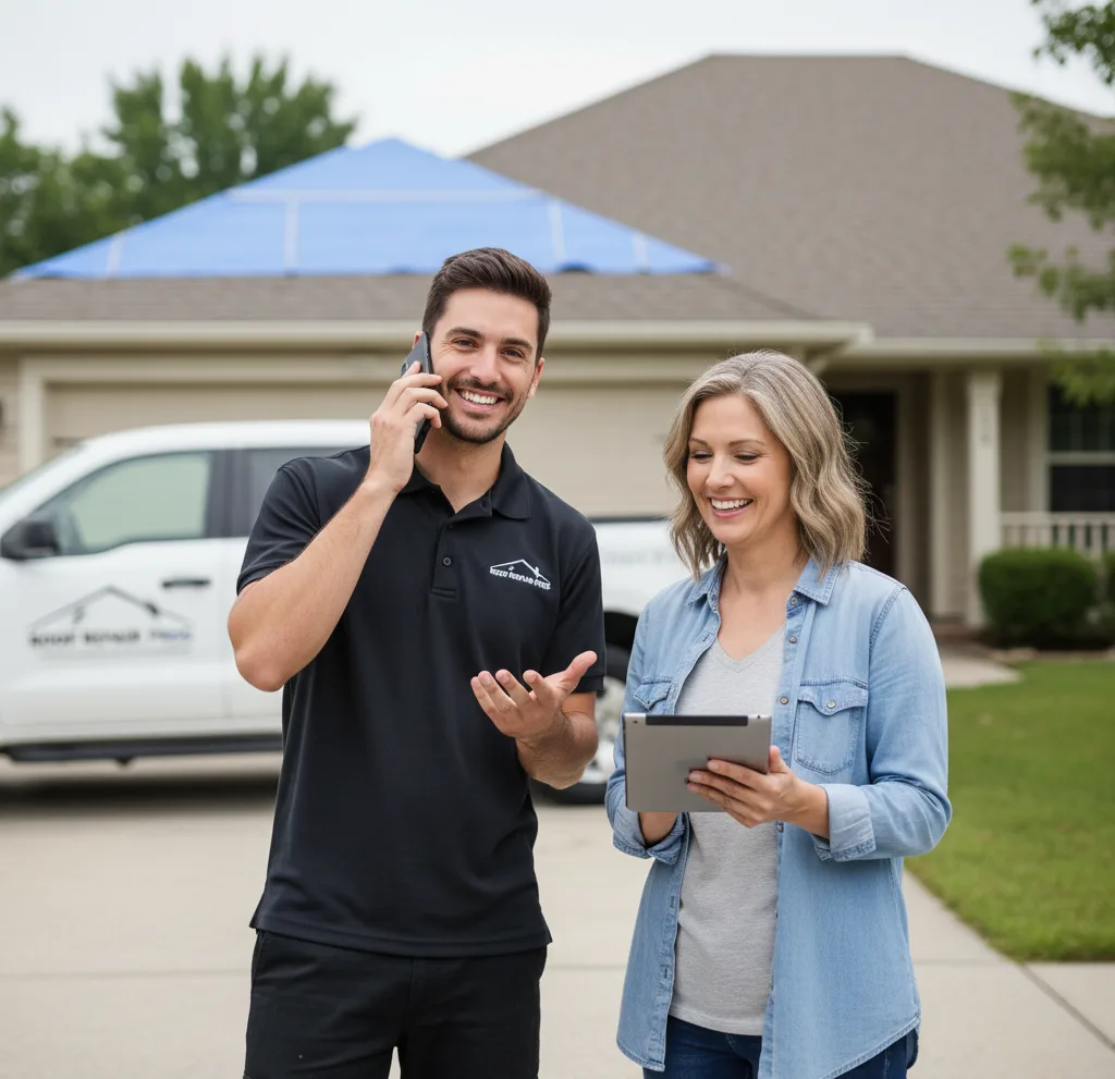 Flat Roof Repair in Pine Bluff, AR