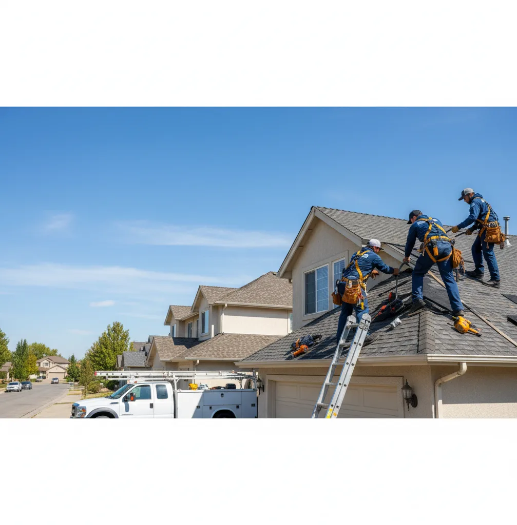 Flat Roof Repair in Pine Bluff, AR